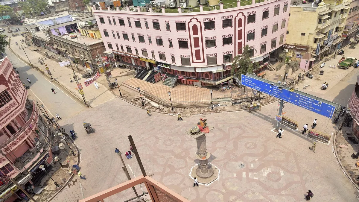 uttar pradesh coronavirus curfew marriage exam jobs guidelines उत्तर प्रदेश: शाम 8 बजे से शुरू होगा - India TV Hindi