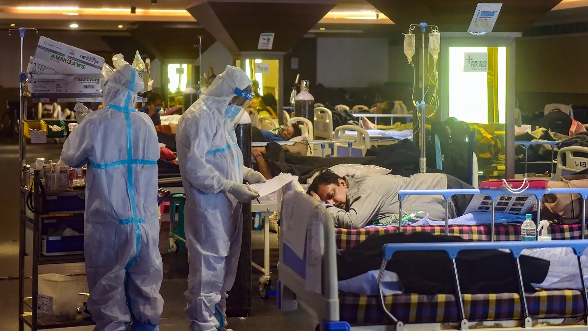 Covid-19 महामारी का सबसे बुरा असर आया सामने, 23 करोड़ भारतीयों को गरीबी में धकेला Covid-19 pandemic pushed 23 crore Indians into poverty - India TV Hindi
