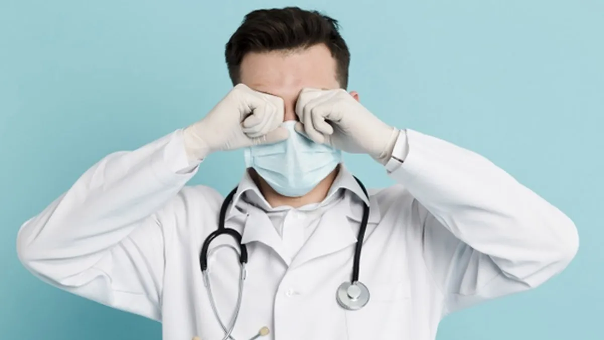 Black Fungus Symptoms: कोरोना से ठीक हो चुके मरीज हो रहे हैं ब्लैक फंगस के शिकार, जानें इसके लक्षण Black Fungus Symptoms: कोरोना से ठीक हो चुके मरीज हो रहे हैं ब्लैक फंगस के शिकार, जानें इसके लक्षण- India TV Hindi