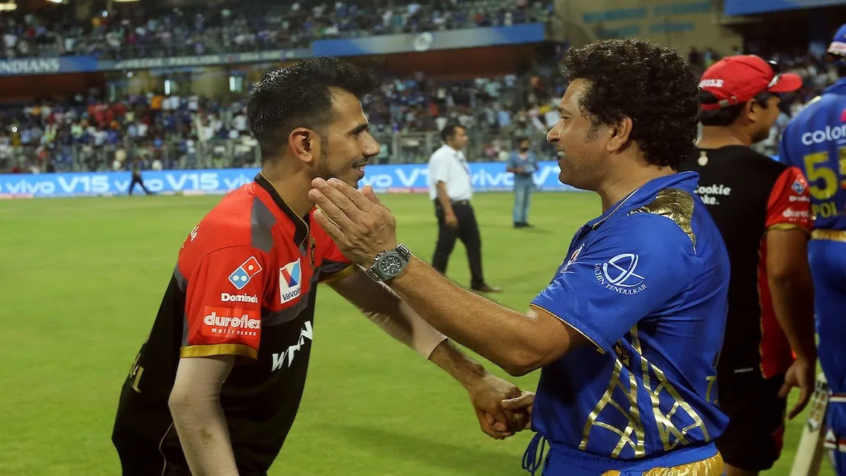 Exclusive | मुंबई इंडियंस के 5 बार IPL खिताब जीतने के पीछे ये बड़ी वजह मानते हैं युजवेंद्र चहल <p>Exclusive | मुंबई इंडियंस के...- India TV Hindi