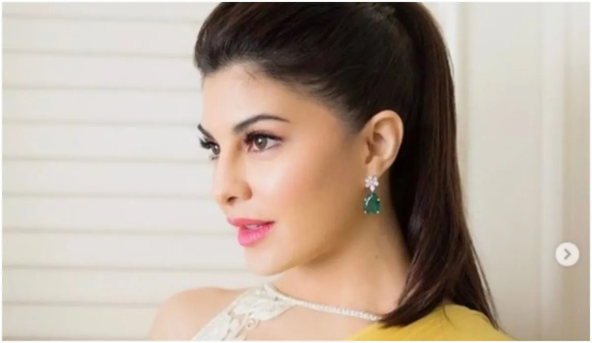 कोरोना संकट में जैकलीन फर्नांडिस की लोगों से अपील, कहा: एकजुट होकर एक-दूसरे की करें मदद Jacqueline Fernandes appeals people in Corona crisis says help each other- India TV Hindi