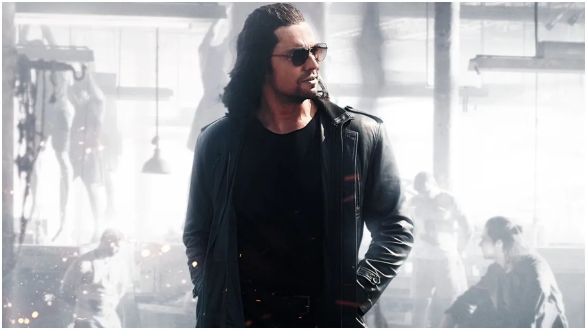 'राधे' के विलेन रणदीप हुड्डा का नया पोस्टर आया सामने, दिखा दमदार लुक radhe - India TV Hindi