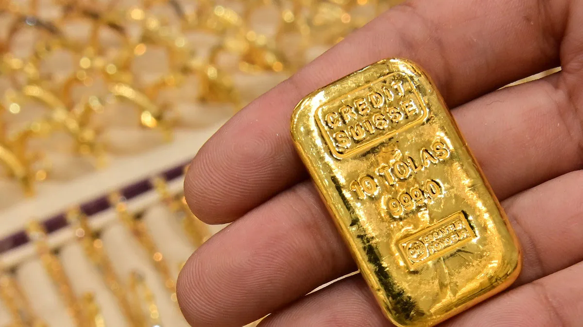 अक्षय तृतीया पर घर बैठे खरीदें सोना, 1000 रुपये की खरीद पर 2100 का gold फ्री <p>अक्षय तृतीया पर घर...- India TV Hindi