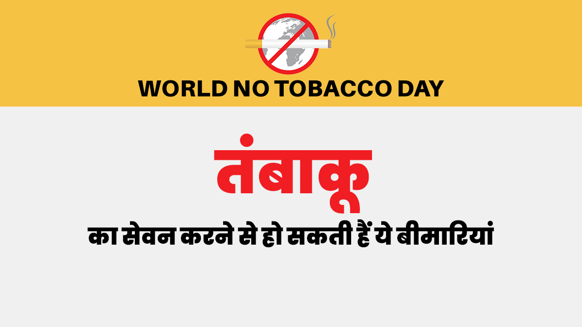 chewing tobacco benefits in hindi World No Tobacco Day 2021 side effects of chewing Tobacco on health Consumption of tobacco can cause these diseases-World No Tobacco Day 2021: तंबाकू का सेवन करने से हो सकती हैं ये chewing tobacco benefits in hindi World No Tobacco Day 2021 side effects of chewing Tobacco on health Consumption of tobacco can cause these diseases-World No Tobacco Day 2021: तंबाकू का सेवन करने से हो सकती हैं ये