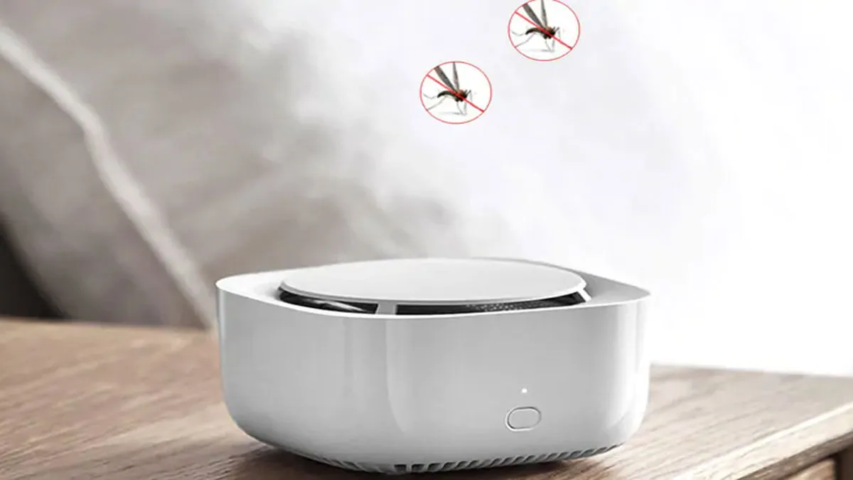 आपकी आवाज से भागेंगे मच्छर, चैन की नींद सुलाएगा Xiaomi का यह सस्ता डिवाइस <p>आपकी आवाज से भागेंगे...- India TV Paisa