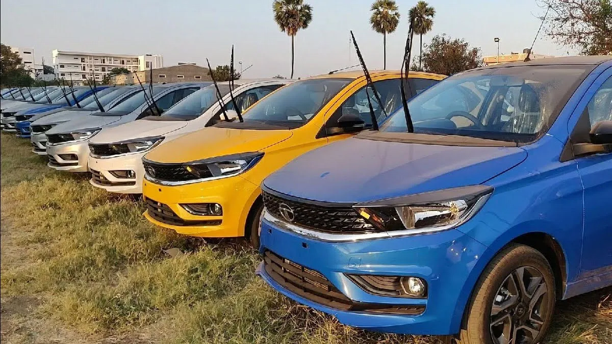 टाटा मोटर्स का सबसे बड़ा ऑफर, सिर्फ 3555 रुपये में लाएं नई टियागो <p>टाटा मोटर्स का सबसे...- India TV Paisa