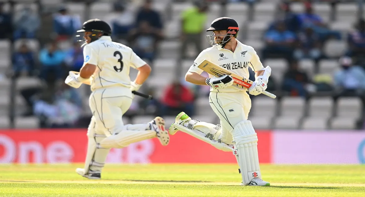 WTC FINAL : भारत को 8 विकेट से हराकर न्यूजीलैंड बना चैंपियन, कोहली का टूटा ICC ट्रॉफी जीतने का सपना WTC FINAL, India vs New Zealand, Virat Kohli, Sports, cricket - India TV Hindi