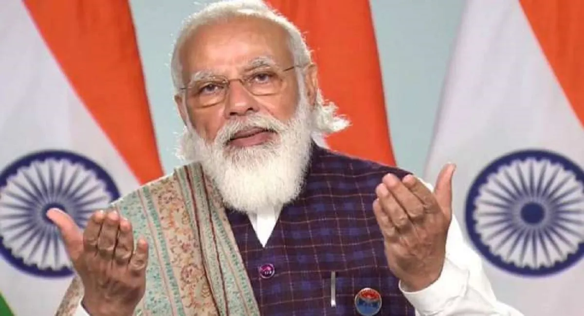 पीएम मोदी ने की ओलंपिक के लिए चुने गये खिलाड़ियों के संघर्ष की सराहना, उनके समर्थन का किया आग्रह PM Modi, Olympics, Tokyo Olympic- India TV Hindi