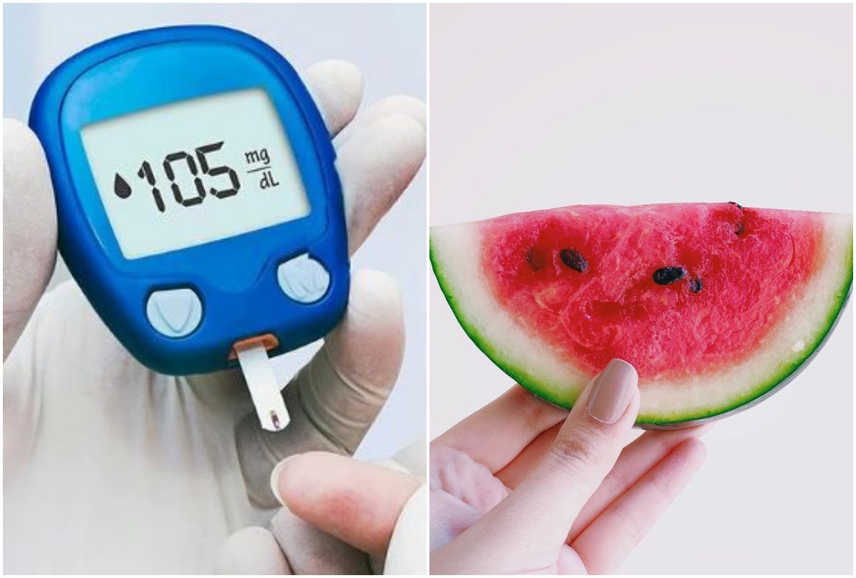 Watermelon for diabetes patient Is Tarbooz or Watermelon good for high