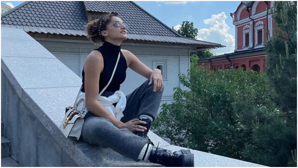 tapsee pannu - India TV Hindi