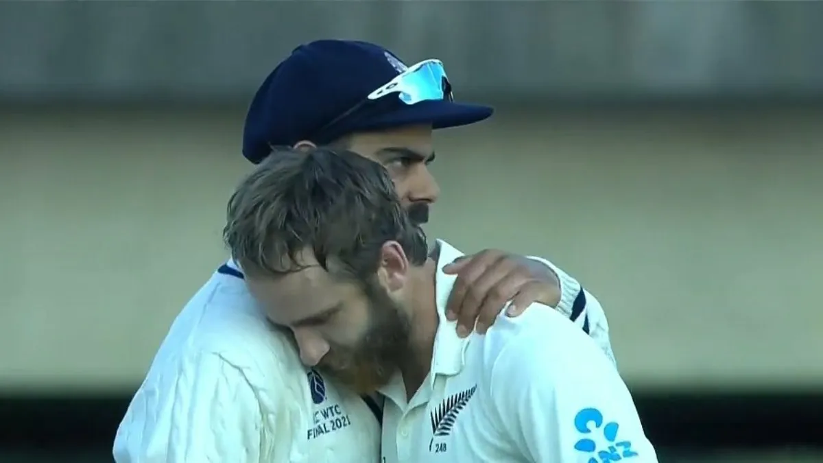 विराट कोहली और केन विलियमसन दोनों ही बराबर सम्मान के हकदार हैं! Virat Kohli and Kane Williamson Both deserve equal respect!- India TV Hindi