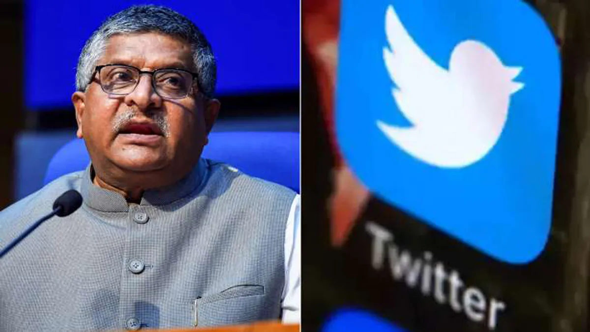 रविशंकर प्रसाद ने नए आईटी नियमों का पालन नहीं करने के लिए Twitter की आलोचना की रविशंकर प्रसाद ने नए आईटी नियमों का पालन नहीं करने के लिए Twitter की आलोचना की- India TV Hindi