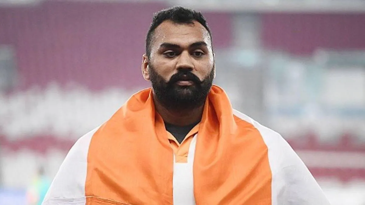 तेजिंदर तूर ने गोला फेंक में रिकार्ड के साथ तोक्यो ओलंपिक का टिकट पक्का किया <p>तेजिंदर तूर ने गोला...- India TV Hindi
