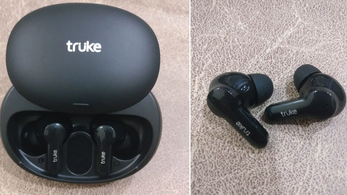 Truke Buds S1, Q1 review: कम कीमत में जबरदस्त फीचर्स से लैस <p>Truke Buds</p>- India TV Hindi