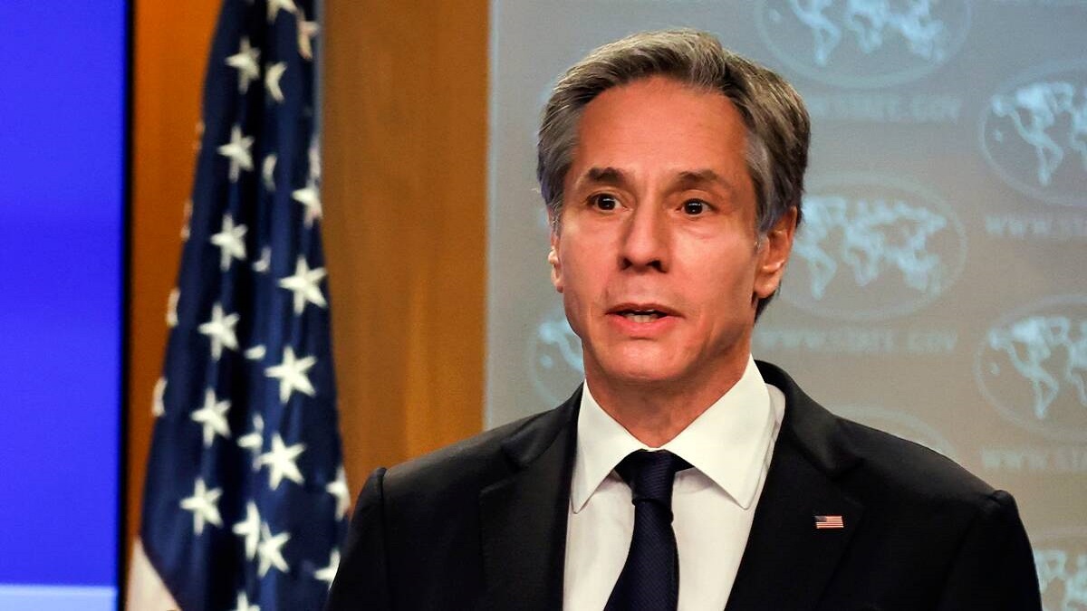 US Secretary of State Antony Blinken to visit India on July 27-28 - अमेरिकी  विदेश मंत्री एंटनी ब्लिंकन 27 जुलाई को आएंगे भारत दौरे पर, PM मोदी, जयशंकर  से करेंगे मुलाकात ...