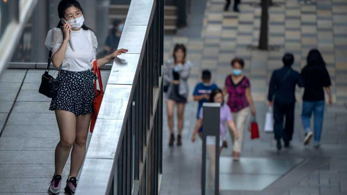 Delta variant may continue to spread in China, warns official चीन में