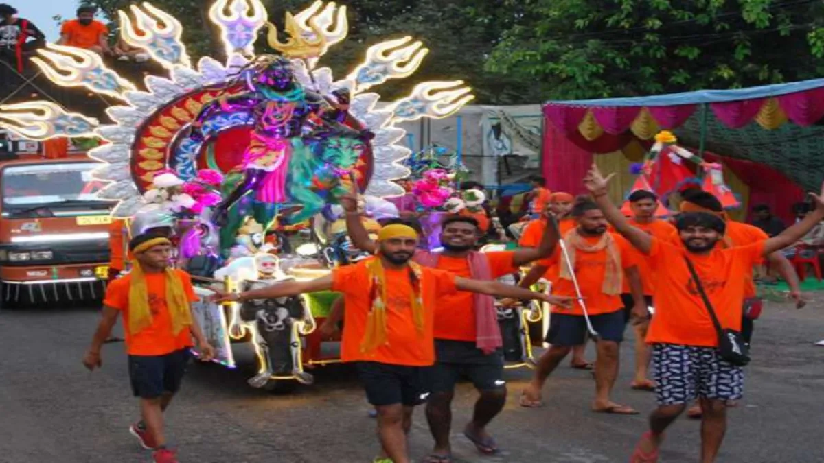 दिल्ली में भी कांवड़ यात्रा पर रोक लगाई गई, DDMA ने लिया फैसला दिल्ली में भी कांवड़ यात्रा पर रोक लगाई गई, DDMA ने लिया फैसला- India TV Hindi