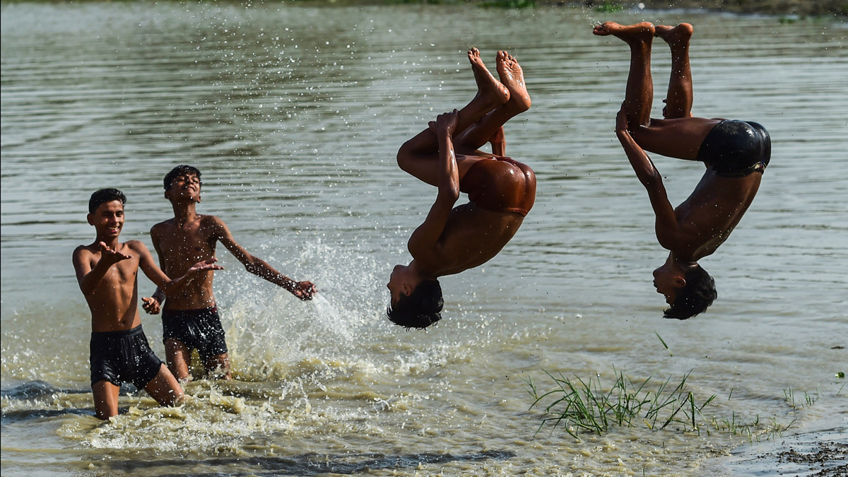 No respite from sultry weather in Haryana and Punjab maximum