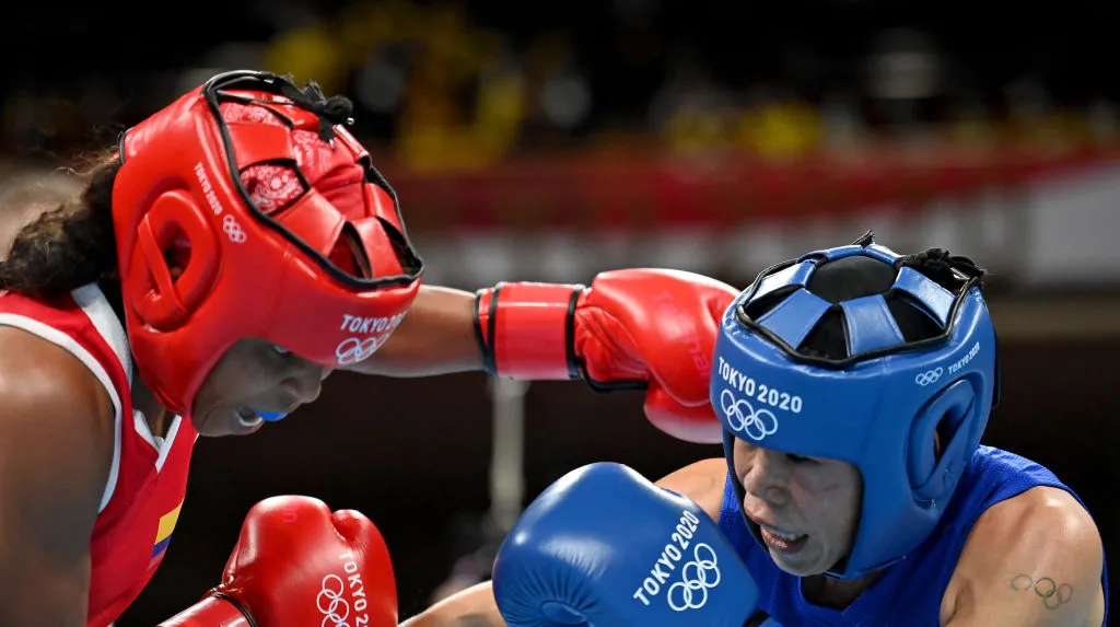 Highlights, Tokyo Olympics Day 6: पीवी सिंधू, पुरुष हॉकी टीम और सतीश कुमार क्वाटर फाइनल में, मैरी कॉम ने किया निराश <p>प्री क्वॉर्टर फाइनल...- India TV Hindi