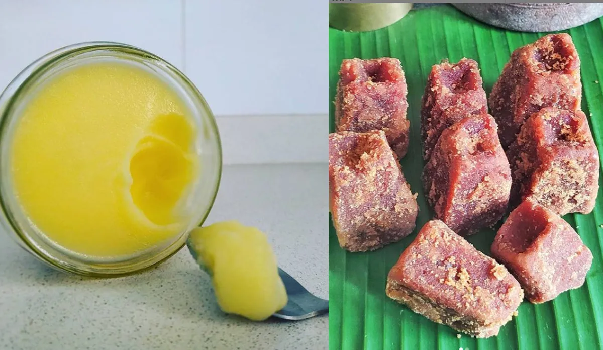 लंच के बाद ऐसे करें घी के साथ गुड़ का सेवन, नहीं होंगे बार बार बीमार लंच के बाद ऐसे करें घी के साथ गुड़ का सेवन, नहीं पड़ेंगे कभी भी बीमार- India TV Hindi