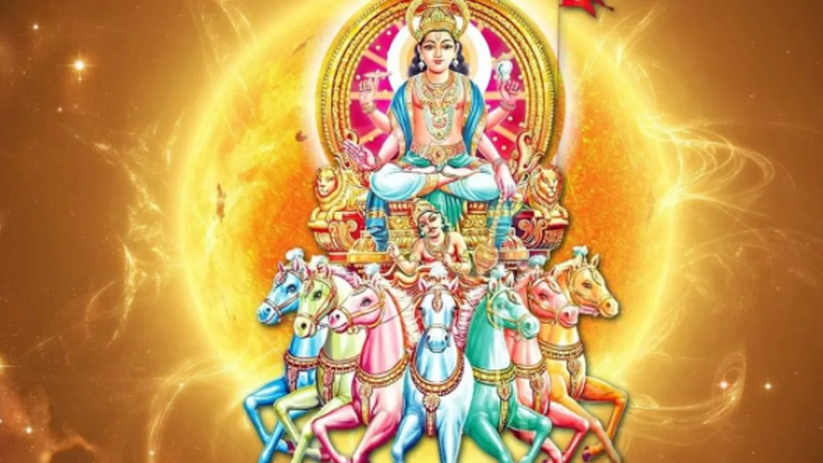 सूर्य का गोचर, मेष सहित इन राशियों की चमक जाएगी किस्मत, वहीं ये लोग रहें सतर्क Sun Transit In Cancer 2021: आज सूर्य कर रहा है कर्क राशि में प्रवेश, जानें कैसा रहेगा सभी राशियों का- India TV Hindi