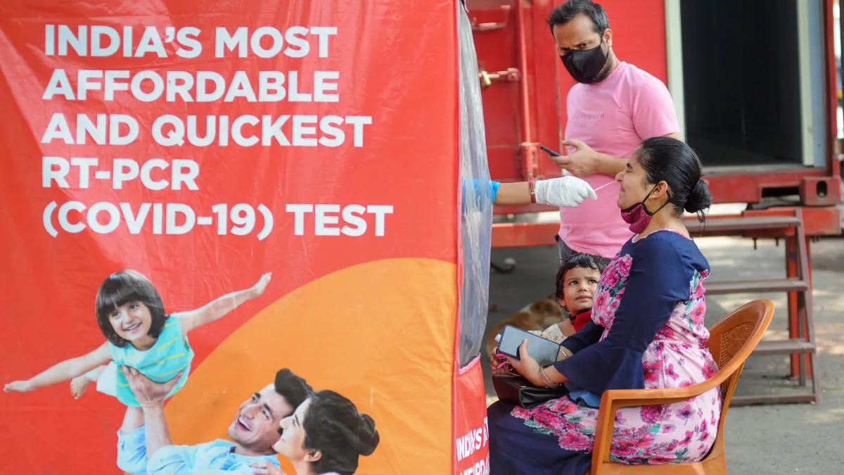 दिल्ली में कोरोना के 86 नए केस मिले, 5 लोगों की मौत दिल्ली में कोरोना के 86 नए केस मिले, 5 लोगों की मौत- India TV Hindi