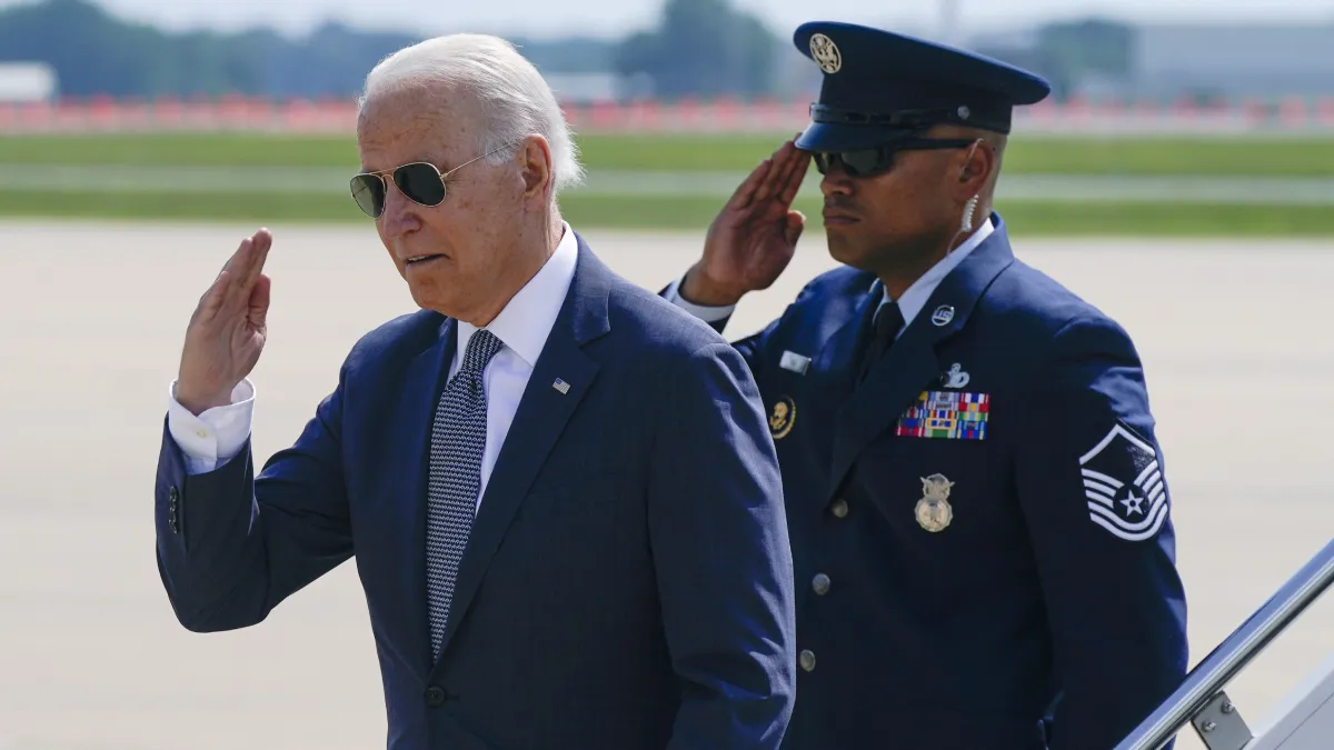 अमेरिकी सैनिकों की मदद करने वाले अफगानियों का 'कर्ज' उतारेगा अमेरिका US President Joe Biden- India TV Hindi