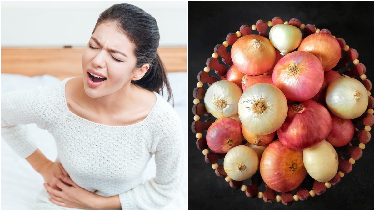 पथरी के दर्द से राहत पाने के लिए सुबह खाली पेट पिएं प्याज का रस, जानें