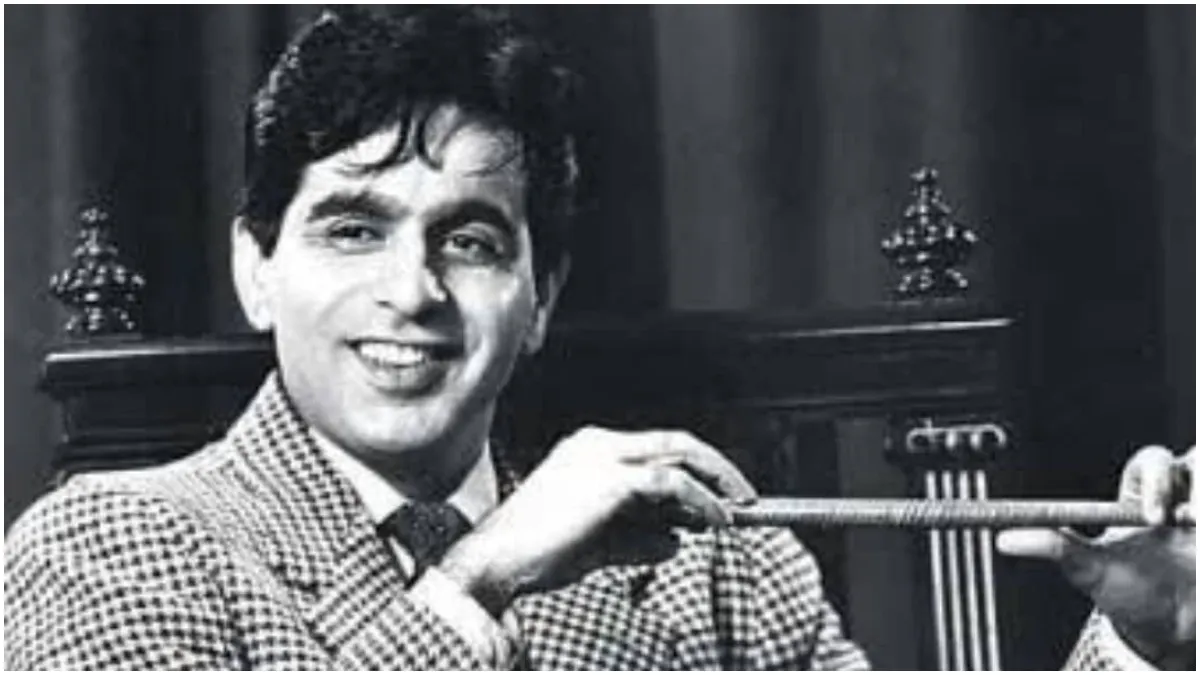 उनकी तमन्ना दिल में रहेगी...दिलीप कुमार के शानदार गाने जो हमेशा जेहन में रहेंगे dilip kumar - India TV Hindi