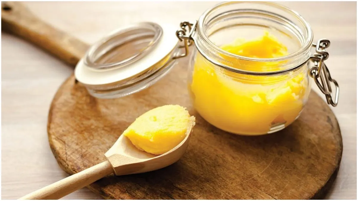 सेहत के लिए काफी नुकसानदायक है नकली घी, इन आसान टिप्स से करें मिलावट की पहचान desi ghee - India TV Hindi