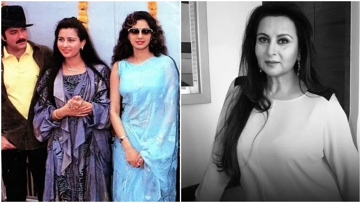 क्या आप जानते हैं पूनम ढिल्लों ने बॉलीवुड में वैनिटी वैन का चलन किया था शुरू? पूनम ढिल्लों- India TV Hindi