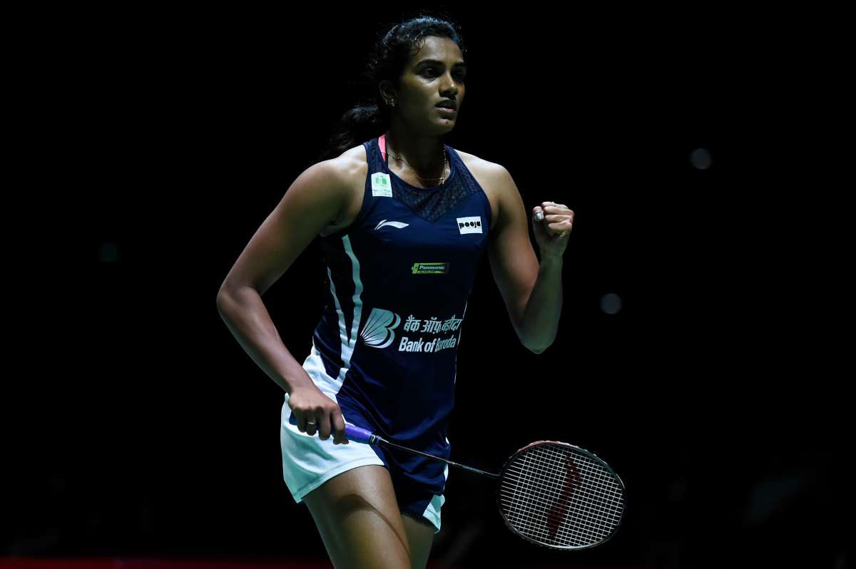 Badminton Asia Championship: Sindhu made it to the quarterfinals, Srikanth was out