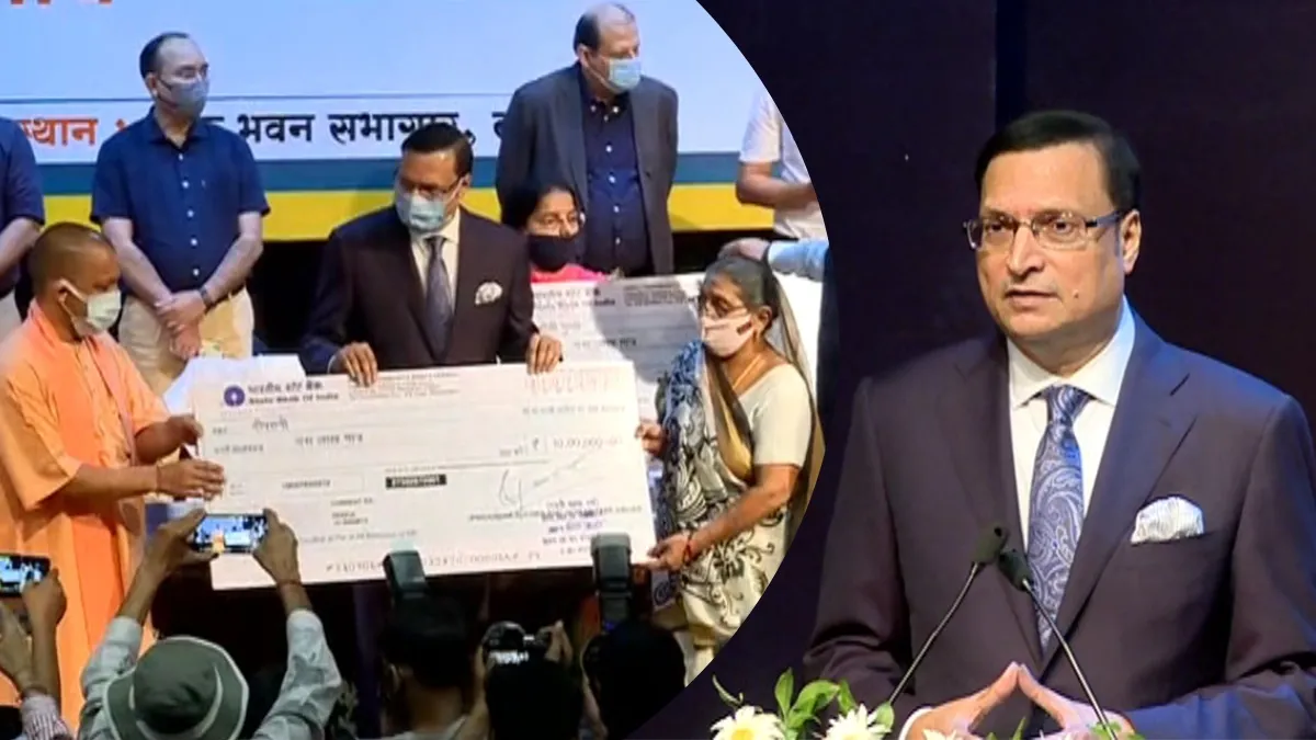 NBA अध्यक्ष रजत शर्मा ने कहा-'कोरोना की लहर में भी पत्रकारों ने बहादुरी से हर चुनौती का सामना किया' NBA अध्यक्ष रजत शर्मा ने कहा-'कोरोना की लहर में भी पत्रकारों ने बहादुरी से हर चुनौती का सामना किया'- India TV Hindi