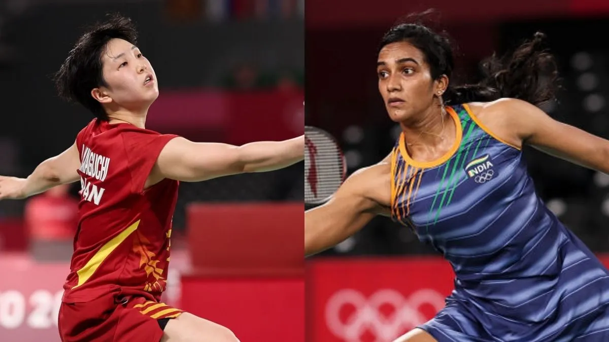 Tokyo Olympics 2020: क्वॉर्टर फाइनल में सिंधू के सामने होगी यामागुची की चुनौती <p>Tokyo Olympics 2020: pv sindhu to face yamaguchi in...- India TV Hindi