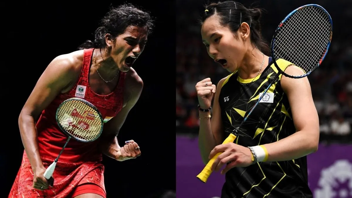 Tokyo Olympics 2020: सेमीफाइनल में सिंधु के सामने होगी मुश्किल चुनौती, ताई जू यिंग का करना होगा सामना <p>Tokyo Olympics 2020: Pv sindhu to face tai tzu ying in...- India TV Hindi
