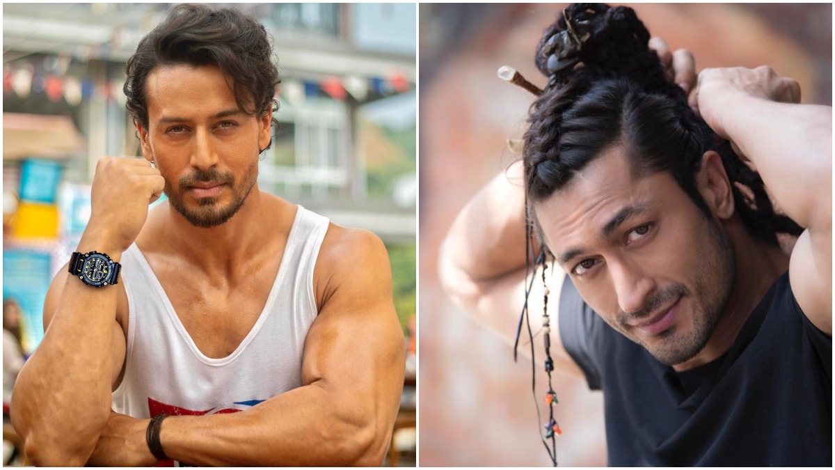 Vidyut Jammwal begins shooting for 'Khuda Hafiz 2', Tiger Shroff ready for 'Heropanti 2' action เคตเคฟเคฆเฅเคฏเฅเคค เคเคพเคฎเคตเคพเคฒ เคจเฅ เคถเฅเคฐเฅ เคเฅ 'เคเฅเคฆเคพ เคนเคพเคซเคฟเค 2' เคเฅ เคถเฅเคเคฟเคเค, 'เคนเฅเคฐเฅเคชเคเคคเฅ 2' เคเฅ เคเคเฅเคถเคจ เคเฅ เคฒเคฟเค เคฐเฅเคกเฅ Vidyut Jammwal begins shooting for 'Khuda Hafiz 2', Tiger Shroff ready for 'Heropanti 2' action เคตเคฟเคฆเฅเคฏเฅเคค เคเคพเคฎเคตเคพเคฒ เคจเฅ เคถเฅเคฐเฅ เคเฅ 'เคเฅเคฆเคพ เคนเคพเคซเคฟเค 2' เคเฅ เคถเฅเคเคฟเคเค, 'เคนเฅเคฐเฅเคชเคเคคเฅ 2' เคเฅ เคเคเฅเคถเคจ เคเฅ เคฒเคฟเค เคฐเฅเคกเฅ