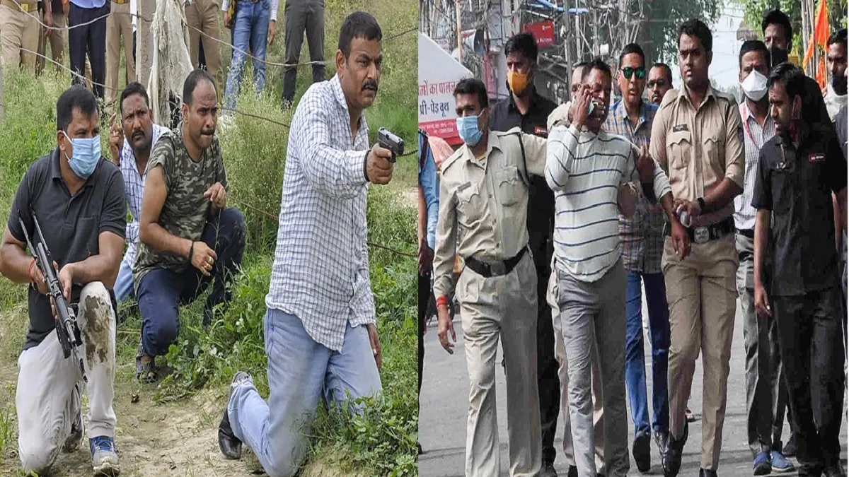 Vikas Dubey के गांव बिकरू में एनकाउंटर के एक साल बाद कैसे हैं हालात? Vikas Dubey Village Bikru after one year of encounter ground realities Vikas Dubey के गांव बिकरू में- India TV Hindi