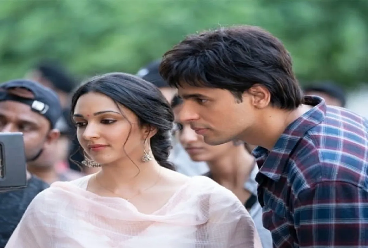 अफेयर की खबरों के बीच कियारा आडवाणी को सिद्धार्थ मल्होत्रा ने किया बर्थडे विश, किया ये पोस्ट Kiara and Sidharth- India TV Hindi