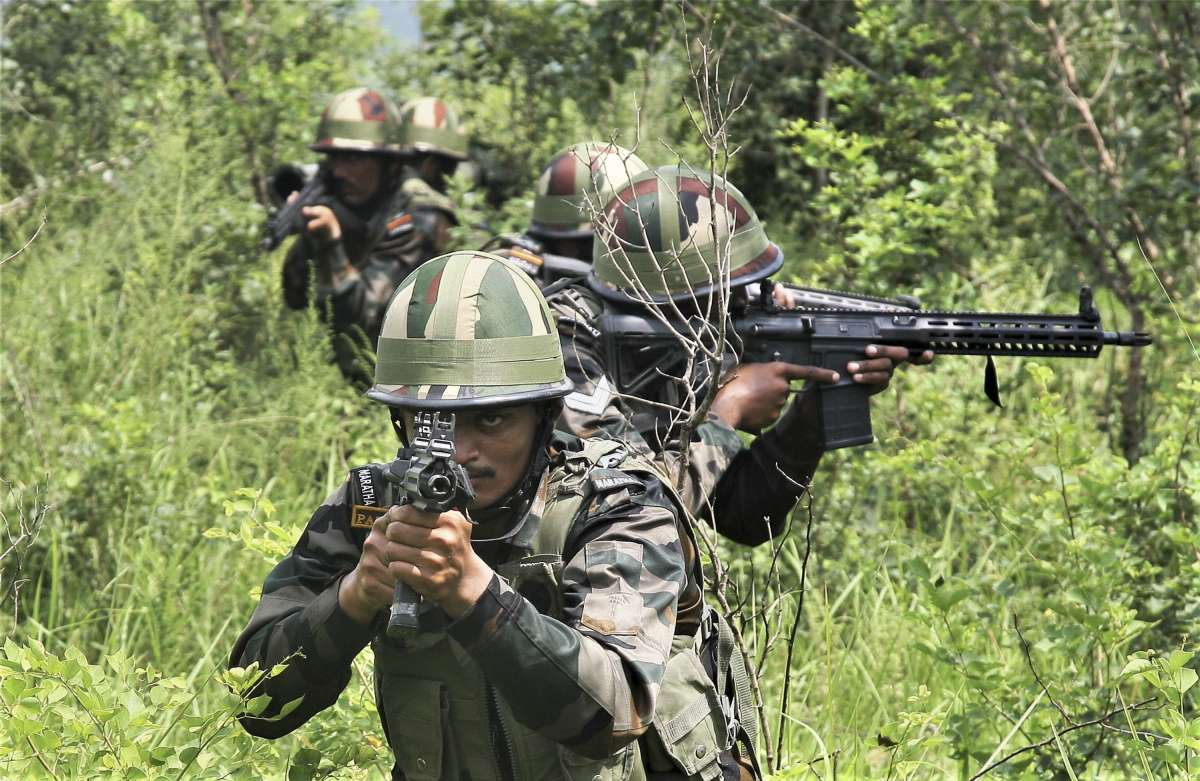 Indian Army Day Special Seeing the increasing power of the Indian Army America & China surprised भारतीय सेना की बढ़ती ताकत देख चीन के साथ अमेरिका भी हैरान, पलक झपकते ही ला देती है तबाही का तूफान