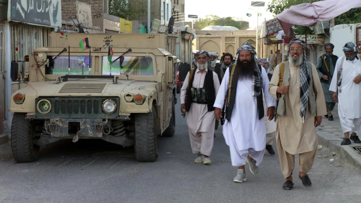 पाकिस्तान के गुलाम के रूप में काम कर रहा तालिबान? अफगानों में भड़क रहा है गुस्सा Afghans, Afghans Pakistan Taliban, Taliban Afghans, Taliban Pakistan- India TV Hindi