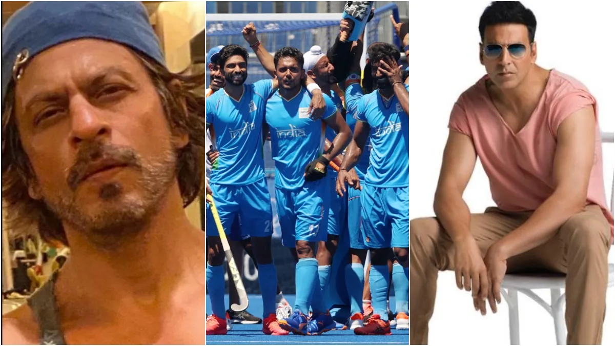 Tokyo Olympics 2020: हॉकी में कांस्य तो रवि दहिया को रेसलिंग में सिल्वर, बॉलीवुड हस्तियां दे रही हैं बधाई Akshay Kumar, Shah Rukh Khan- India TV Hindi