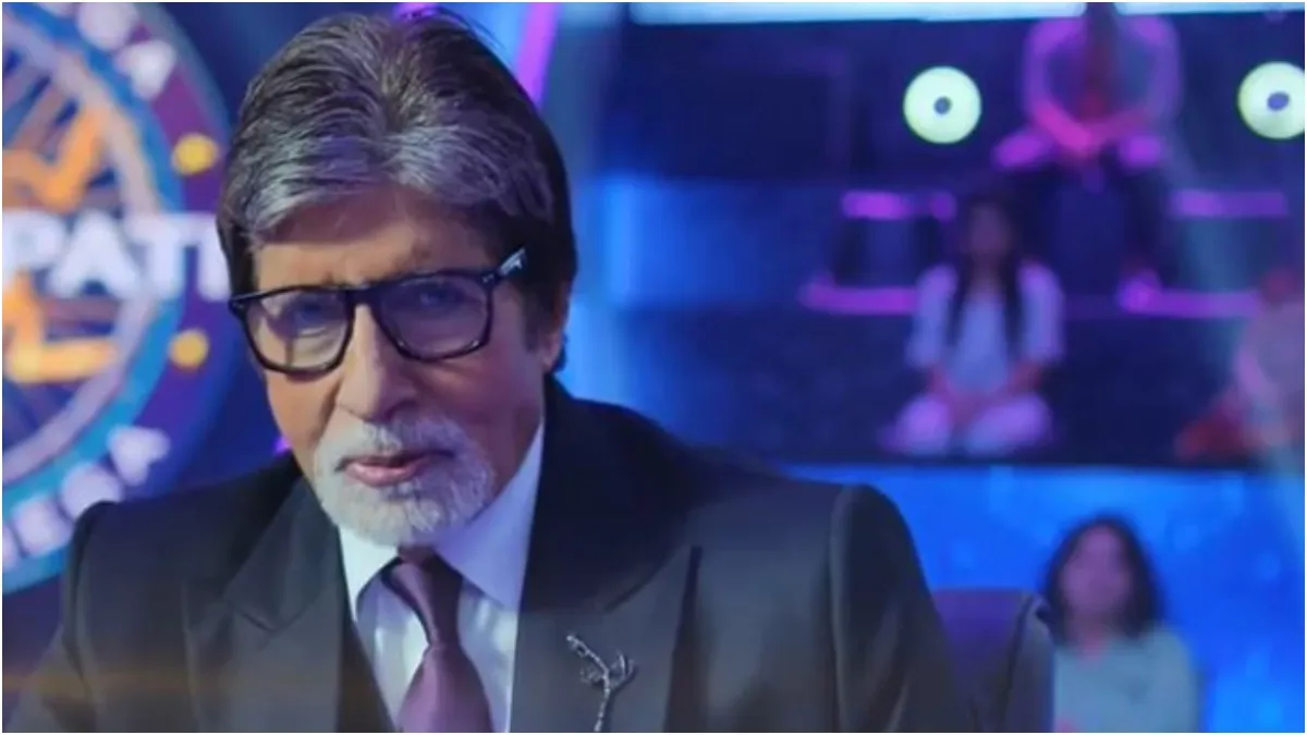 Amitabh Bachchan, KBC, - India TV Hindi