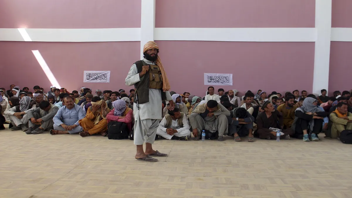 <p>काबुल की सीमा में...- India TV Hindi