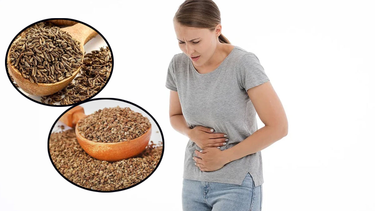 Consume water of ajwaincumin seeds to get relief from constipation