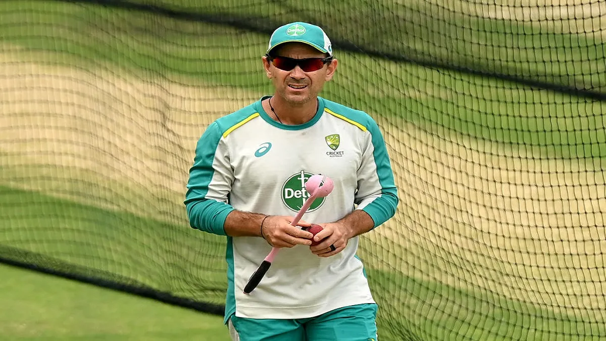 ऑस्ट्रेलिया के कोच जस्टिन लैंगर के सपोर्ट में आए उस्मान ख्वाजा <p>ऑस्ट्रेलिया के कोच...- India TV Hindi