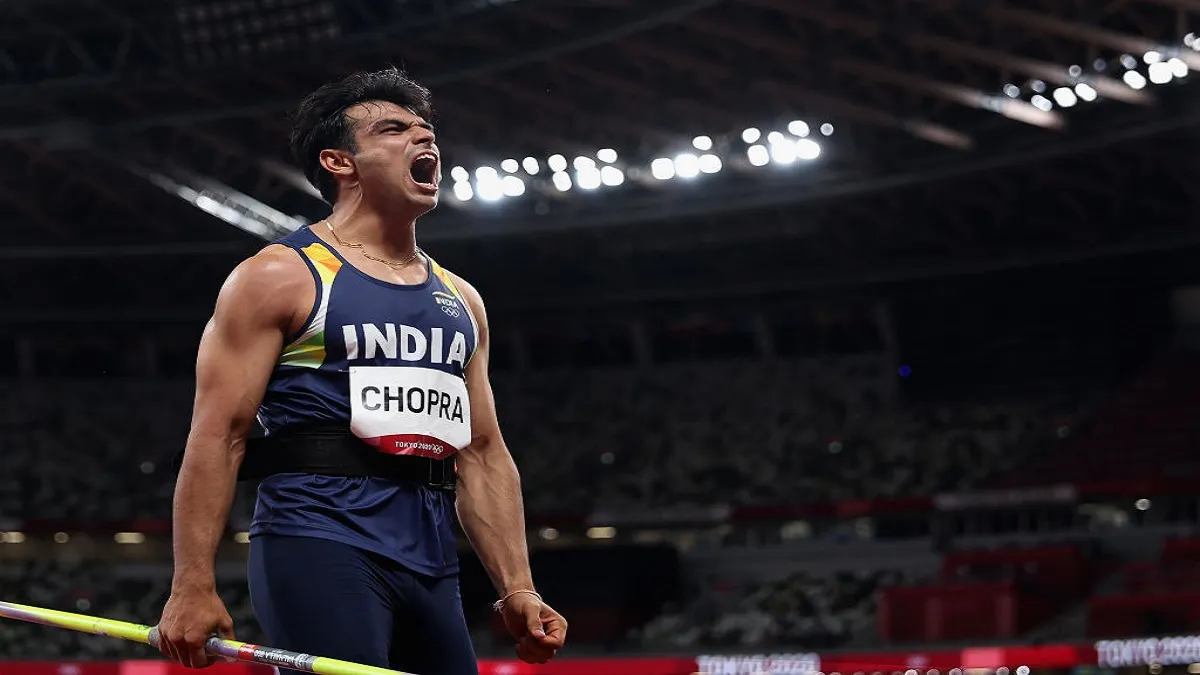 Tokyo Olympics : ओलंपिक गोल्ड जीतने के बाद नीरज का ये है अगला बड़ा टारगेट <p>Tokyo Olympics : ओलंपिक गोल्ड...- India TV Hindi