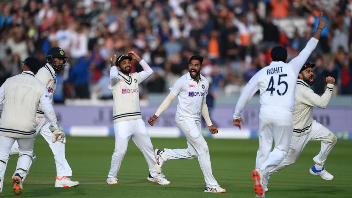 ENG vs IND : होम ऑफ क्रिकेट में लहरा भारत का परचम, इंग्लैंड में 14 साल बाद सीरीज जीतने की उम्मीद जागी ENG vs IND India rises in home of cricket, hopes to win series in England after 14 years- India TV Hindi