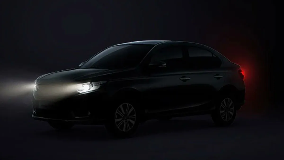 होंडा ने भारत में लॉन्च की नई अमेज़ फेसलिफ्ट, आक्रामक कीमत के साथ पेश किए कई शानदार फीचर्स <p>होंडा ने भारत में...- India TV Paisa