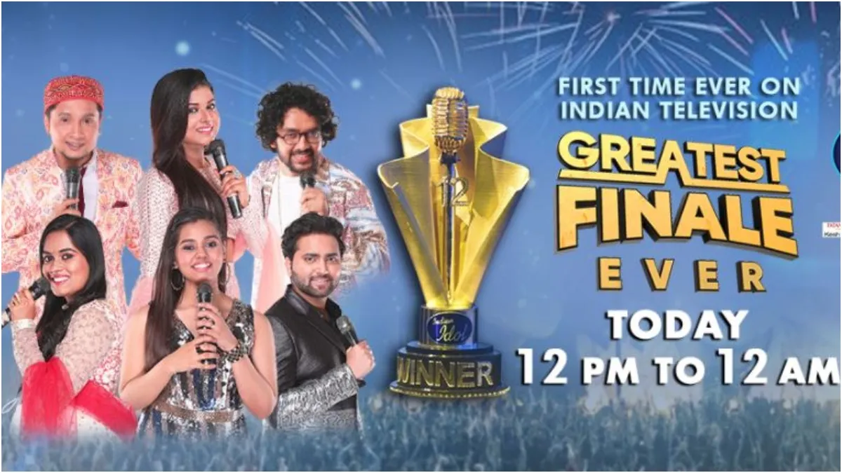 Indian Idol 12 Finale Higlights: उत्तराखंड के पवनदीप राजन बने इंडियन आइडल सीजन 12 के विनर Indian Idol - India TV Hindi