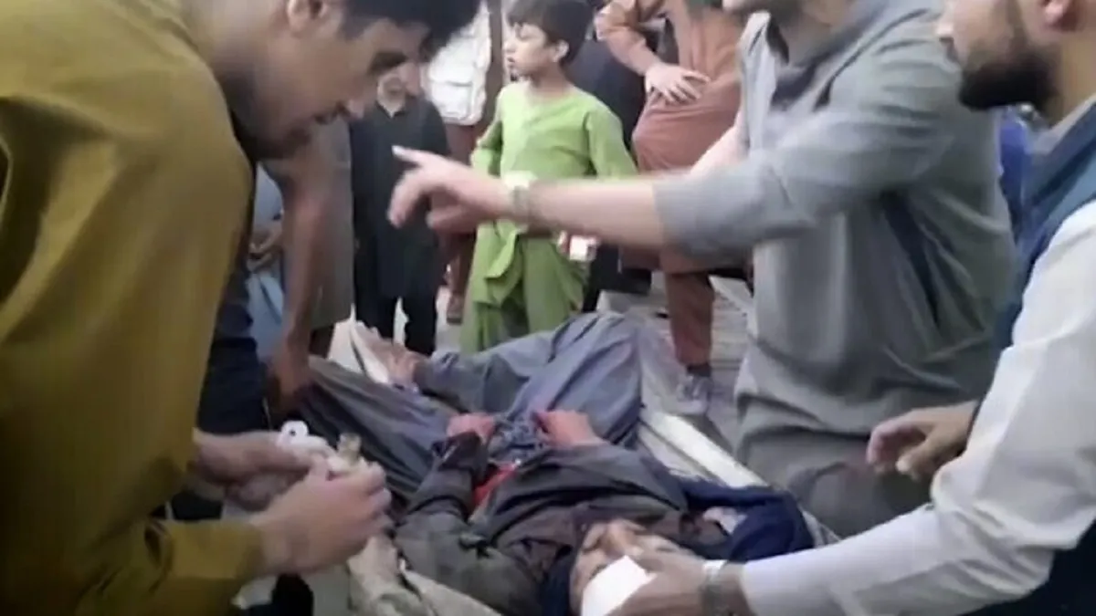 Child among 3 British nationals killed in Kabul terror attack- India TV Hindi